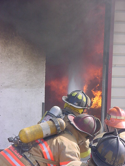 Fire Action