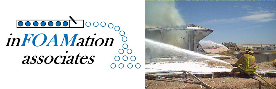 inFOAMation associates Foam Training